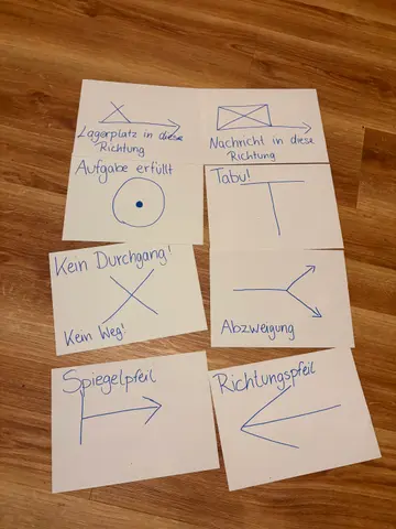 Bild 1 von 3 – Meutenstunde am 14.11.25