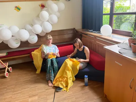 Bild 10 von 10 – Pfadfinder & Familengottesdienst 2026