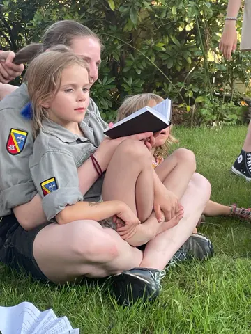 Bild 6 von 10 – Pfadfinder & Familengottesdienst 2026