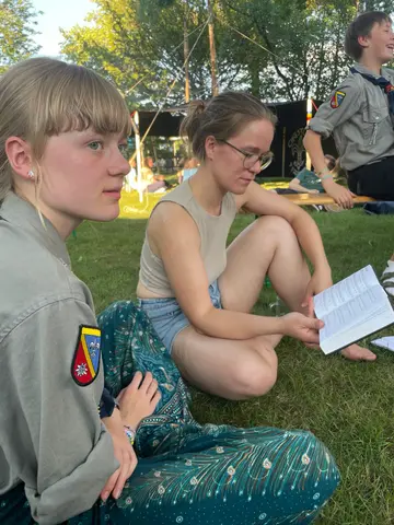 Bild 2 von 10 – Pfadfinder & Familengottesdienst 2026