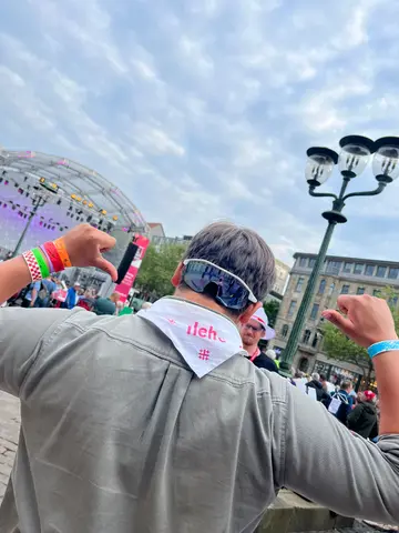 Bild 8 von 50 – Kirchentag 2025