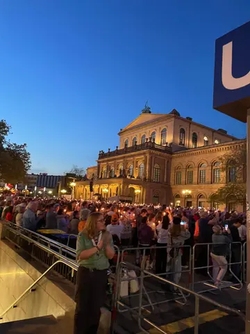Bild 13 von 50 – Kirchentag 2025