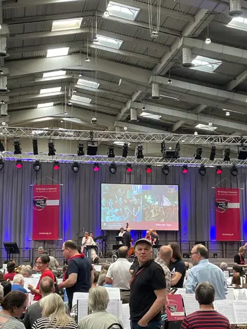 Bild 15 von 50 – Kirchentag 2025