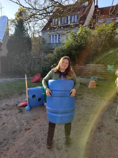 Profilbild von Melina